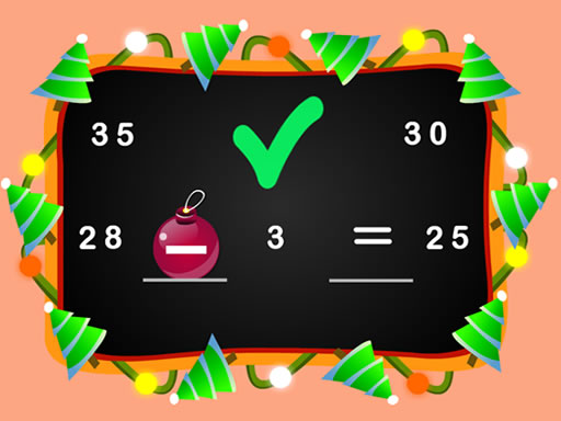Xmas Math thumbnail