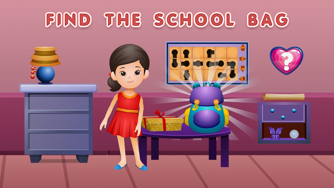Find the School Bag thumbnail