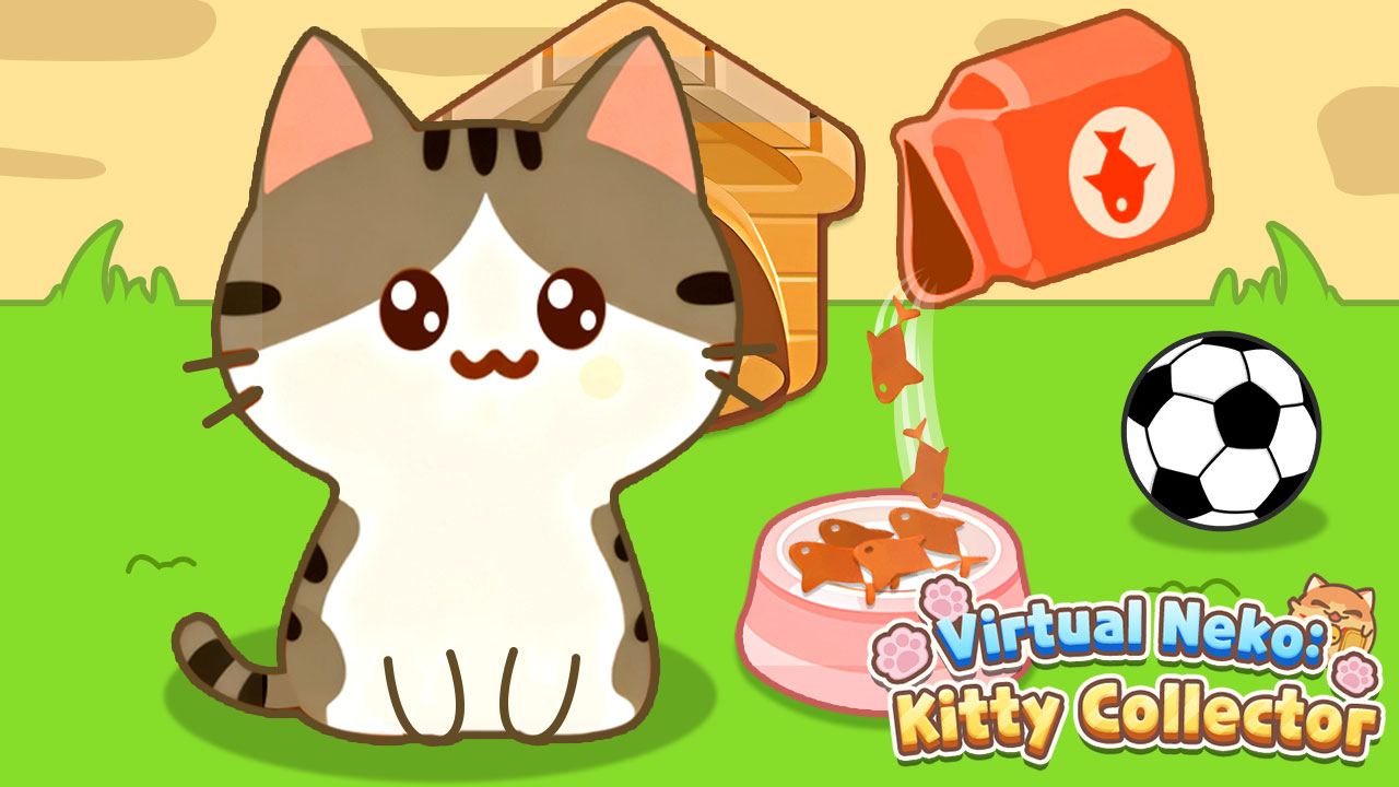 Virtual Neko Kitty Collector