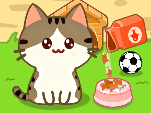 Virtual Neko Kitty Collector preview