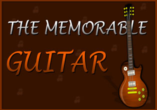 The Memorable Guitar