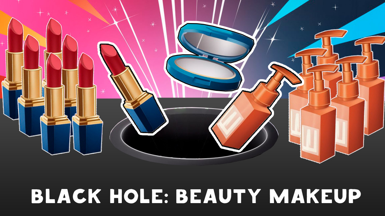 Black Hole: Beauty Makeup