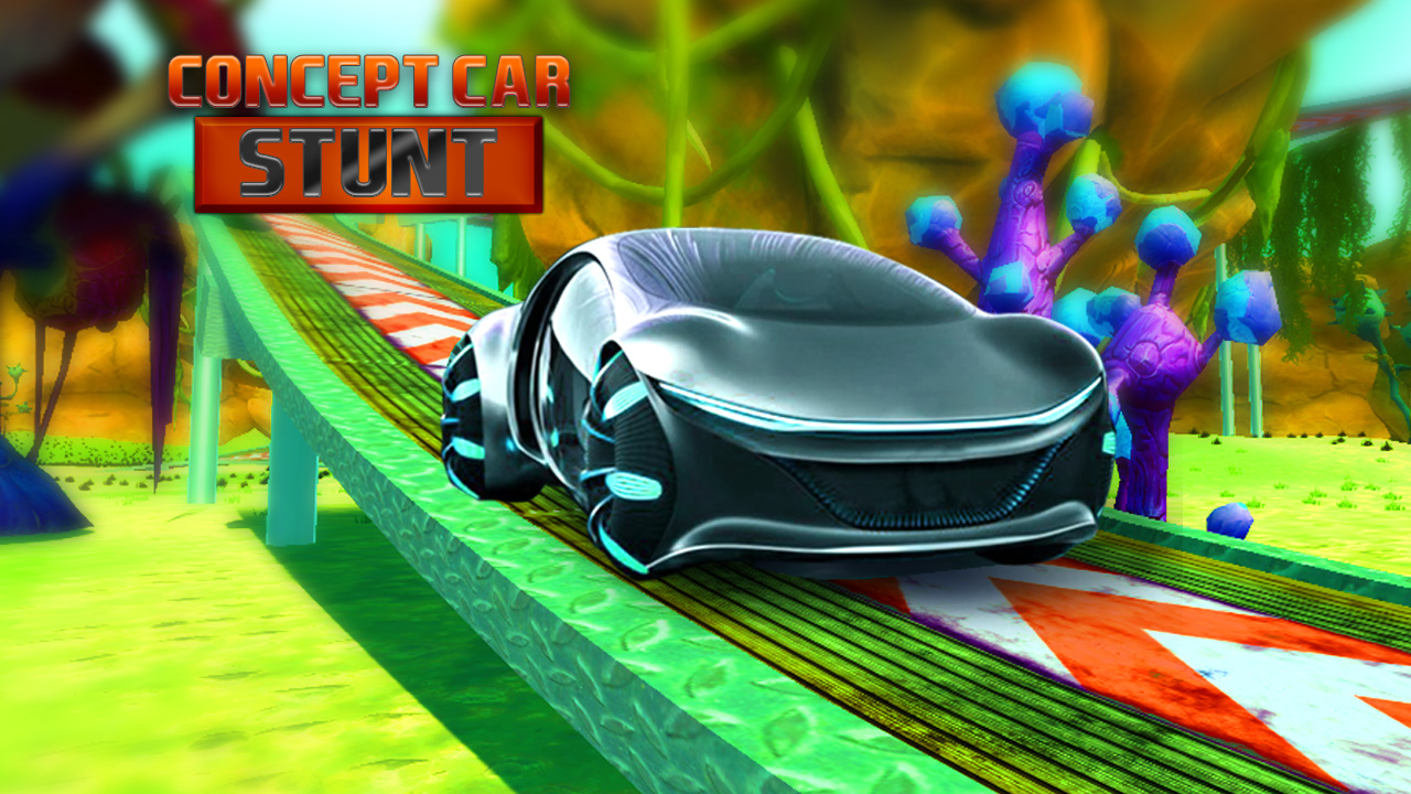 Concept Car Stunt thumbnail