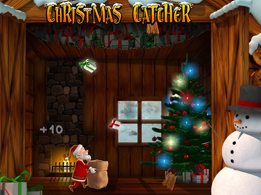 Christmas Catcher thumbnail