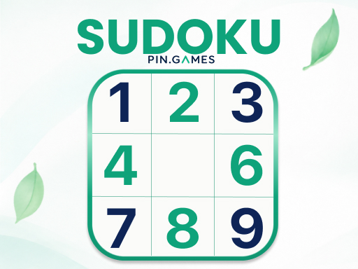 Sudoku - Pin.Games cover