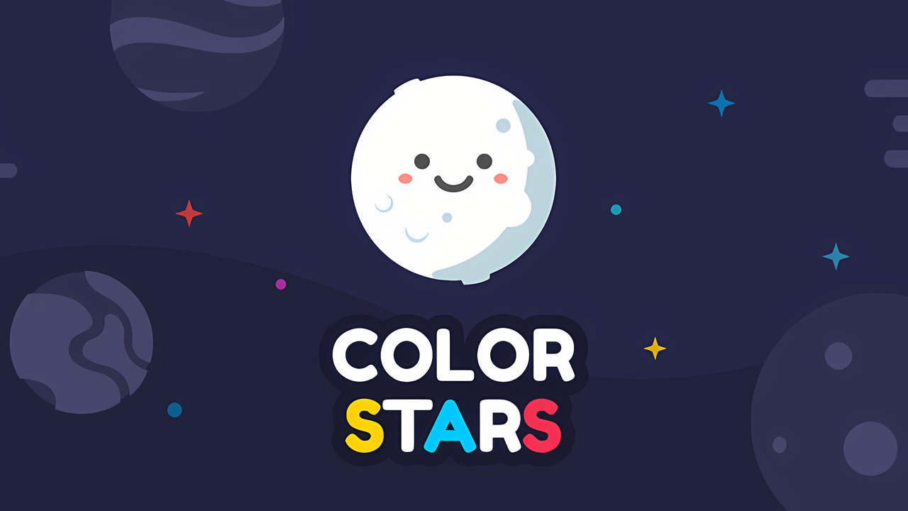 Color Stars image