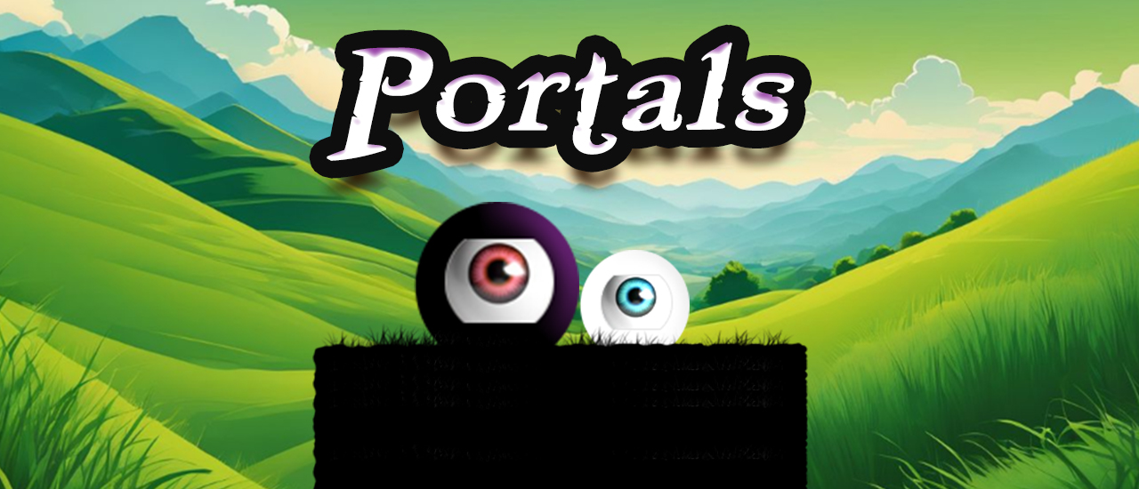 Portals screenshot