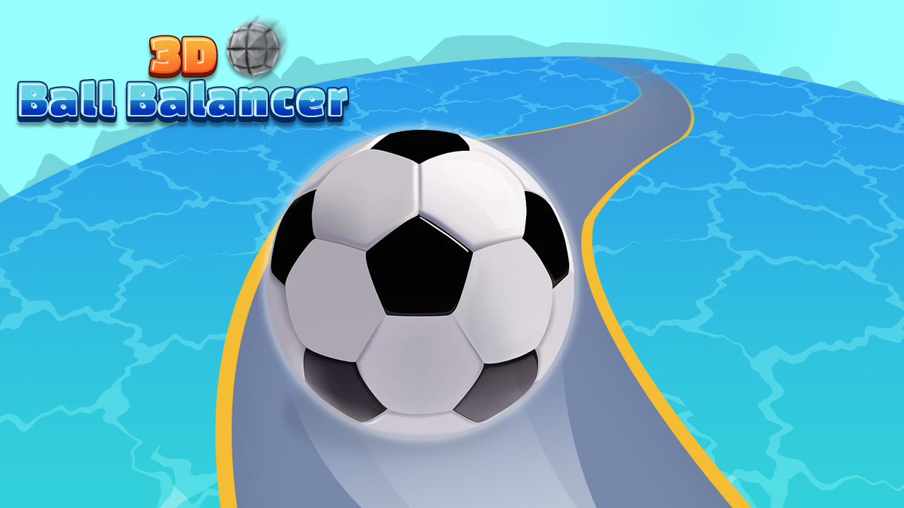 3D Ball Balancer thumbnail