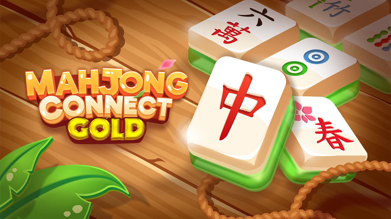 Mahjong Connect Gold thumbnail