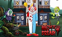 Halloween Clown Dressup screenshot