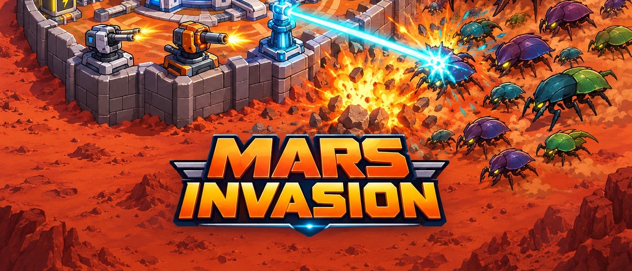 Image Mars Invasion