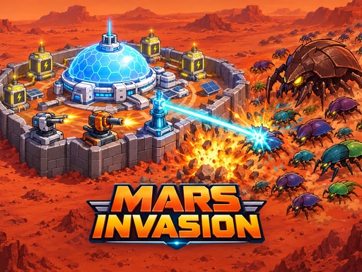 Mars Invasion