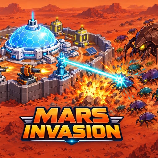 Mars Invasion