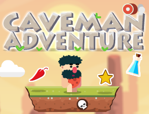 Caveman Adventure thumbnail