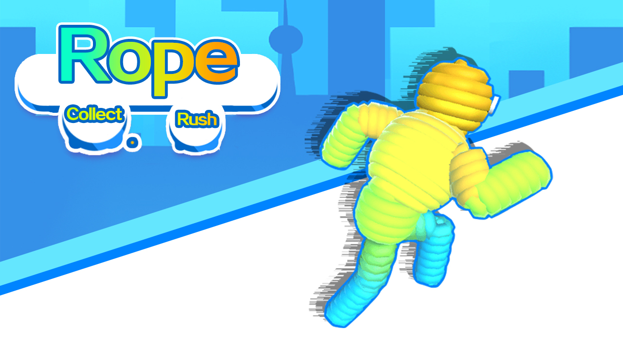 Rope Collect Rush thumbnail