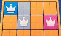 Queens Royal: Sudoku Puzzle screenshot