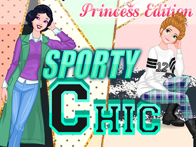 Princess Style Guide Sporty Chic thumbnail