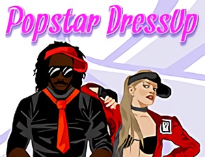 Popstar Drees Up thumbnail