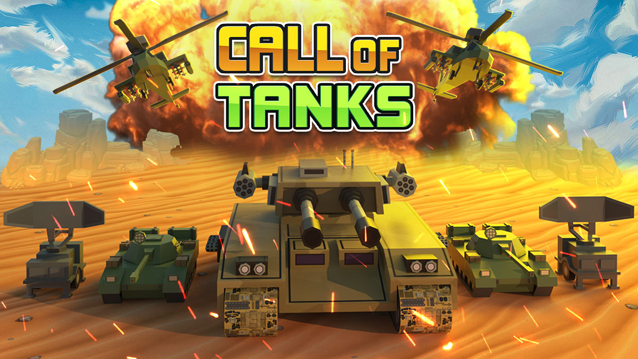 Call of Tanks thumbnail