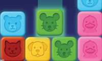 Animal Block Pop Puzzle