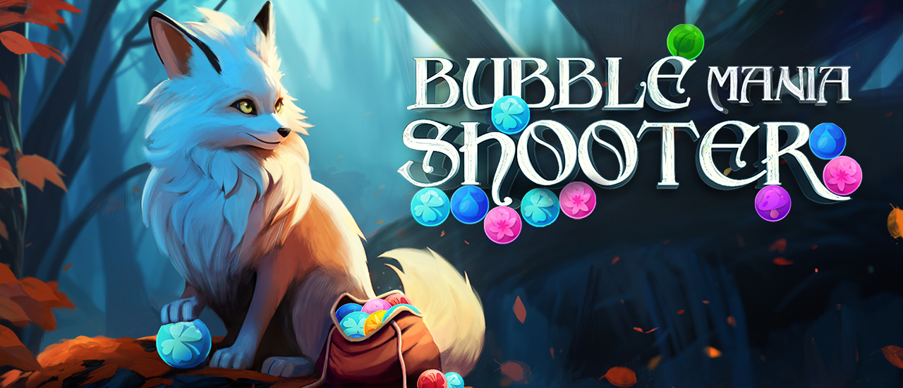 Bubble Mania Shooter screenshot