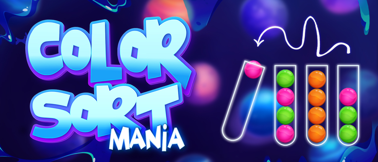 Color Sort Mania thumbnail
