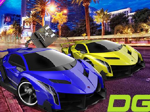 Chained Cars 3D Impossible Driving thumbnail