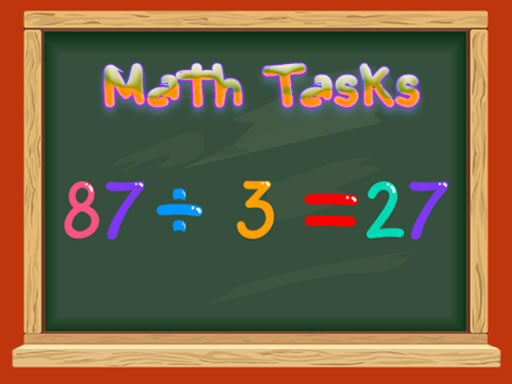 Math Tasks True or False thumbnail