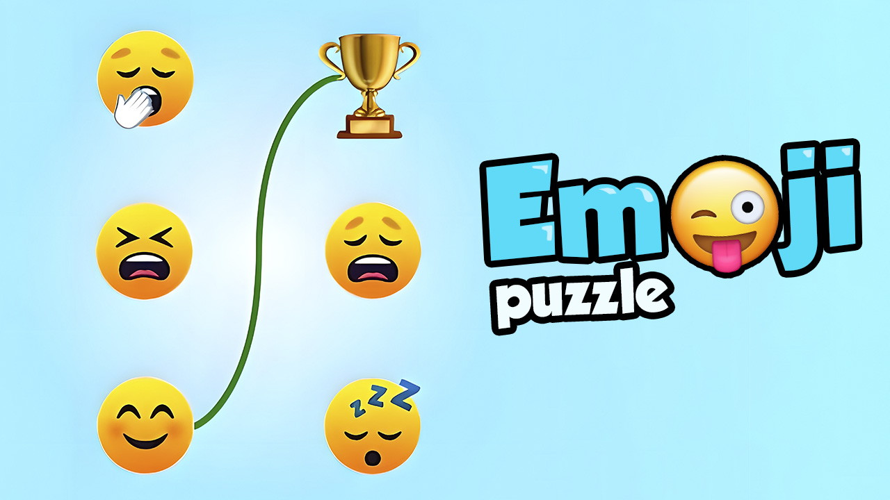 Emoji Puzzle thumbnail