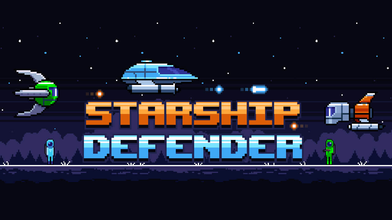 Starship Defender thumbnail