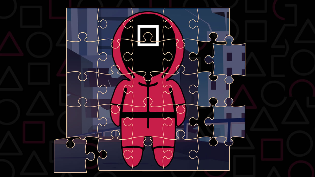 Squid Jigsaw thumbnail