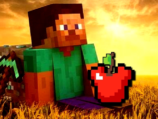 Mineblox Apple Shooter thumbnail