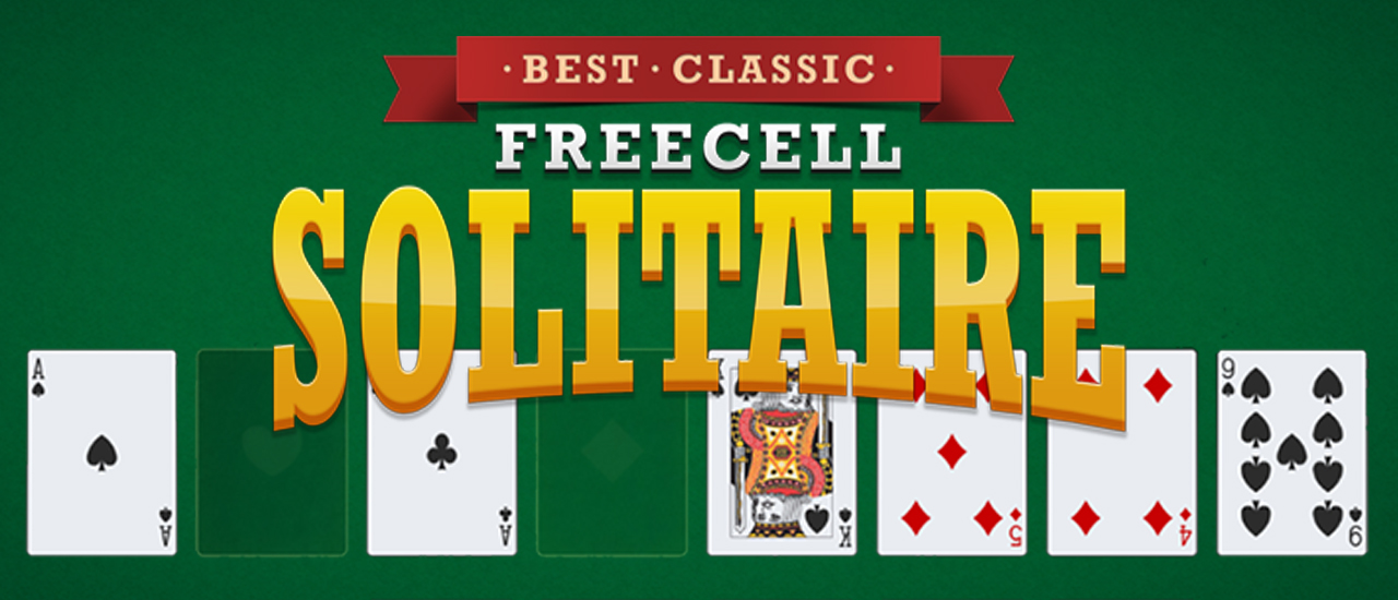 Best Classic Freecell Solitaire thumbnail