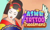 ASMR Tattoo Treatment screenshot