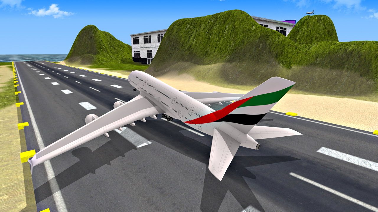 Airplane Fly 3D Flight Plane thumbnail
