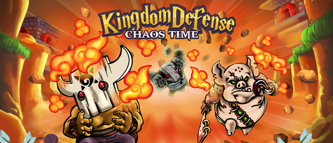 Kingdom Defense Chaos Time thumbnail