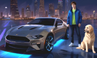 Mustang City Driver thumbnail