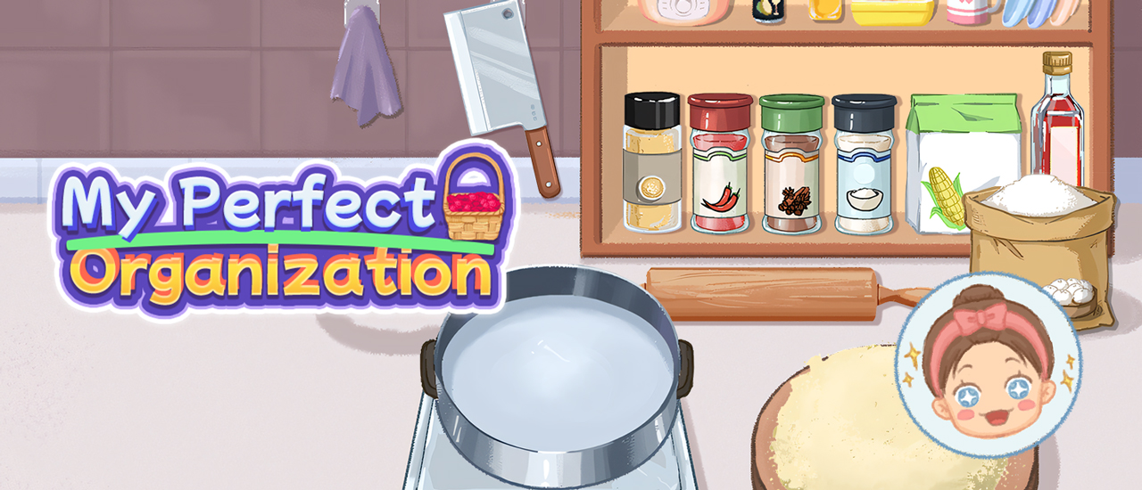 My Perfect Organization screenshot