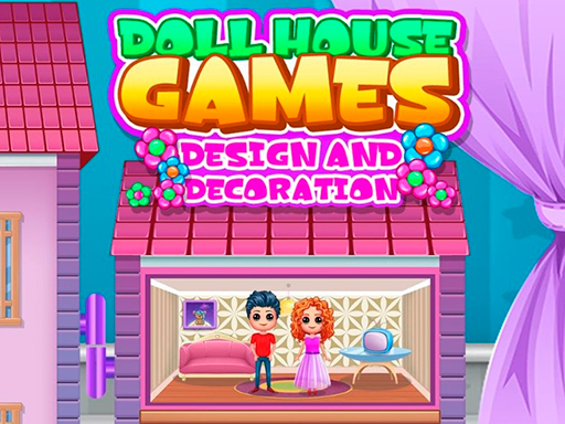 Doll House Games Design and Decoration thumbnail