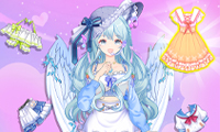 Magic Princess Dress Up Doll thumbnail