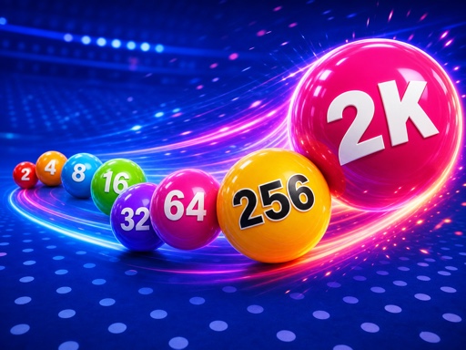 2048 Ball Arena