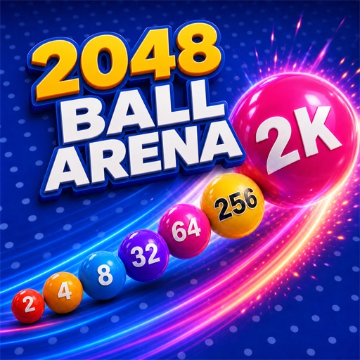 2048 Ball Arena