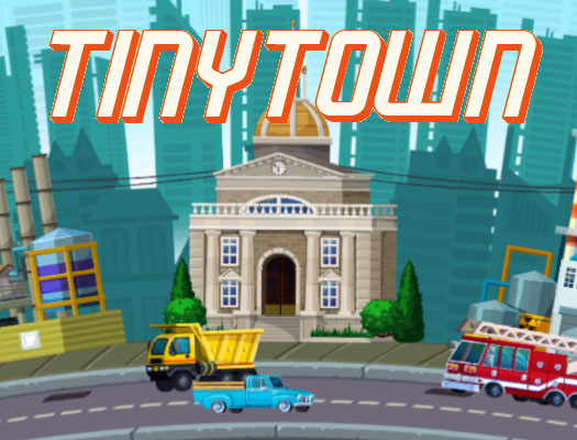 TINY TOWN thumbnail