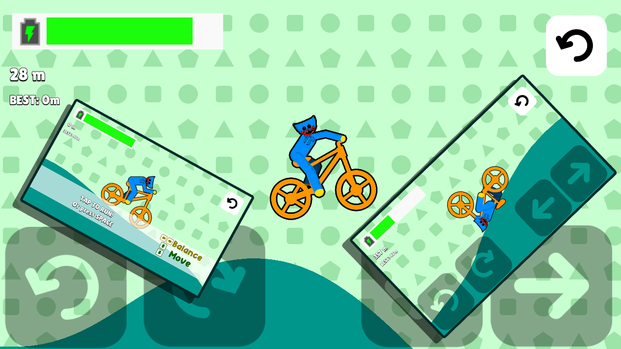 Hugie Wugie Runner thumbnail