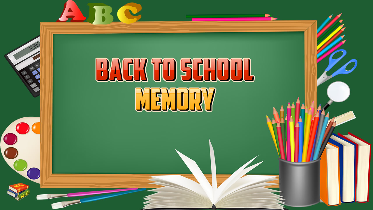 Back To School Memory thumbnail