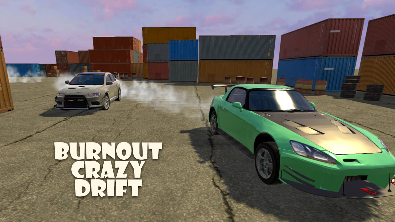Burnout Crazy Drift thumbnail