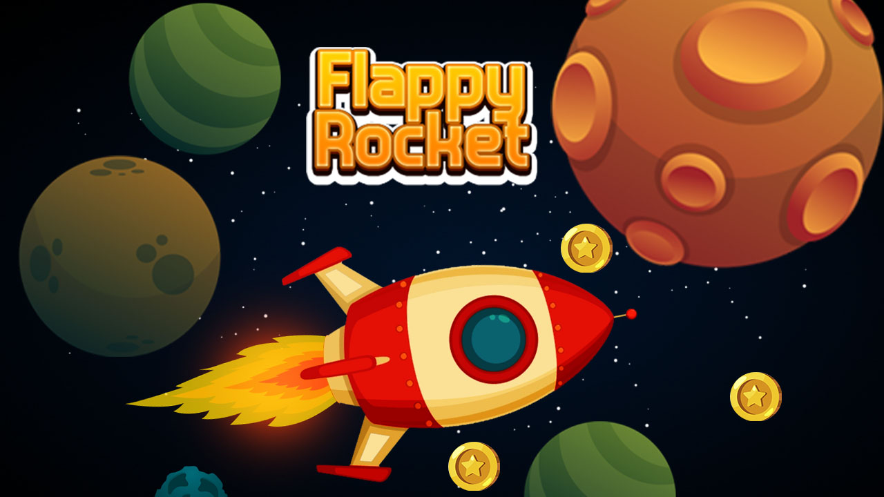 Flappy Rocket thumbnail