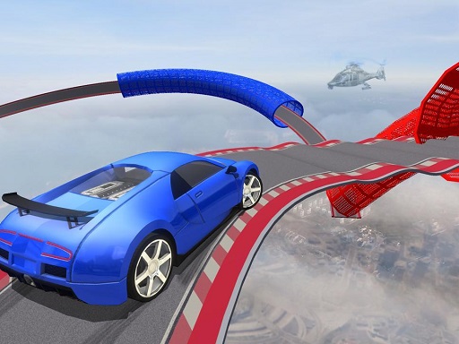Mega Ramp Stunt Cars thumbnail