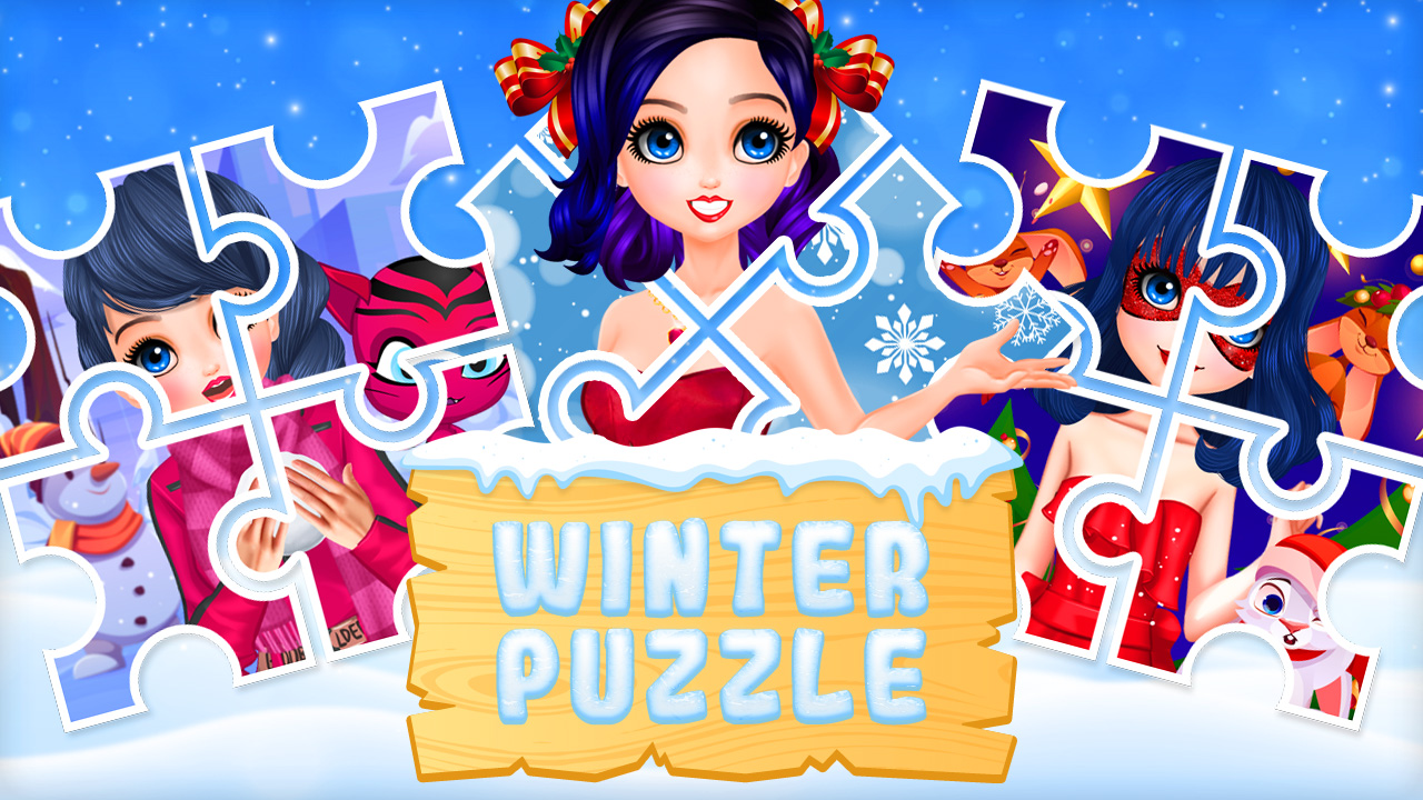 Winter Puzzle thumbnail