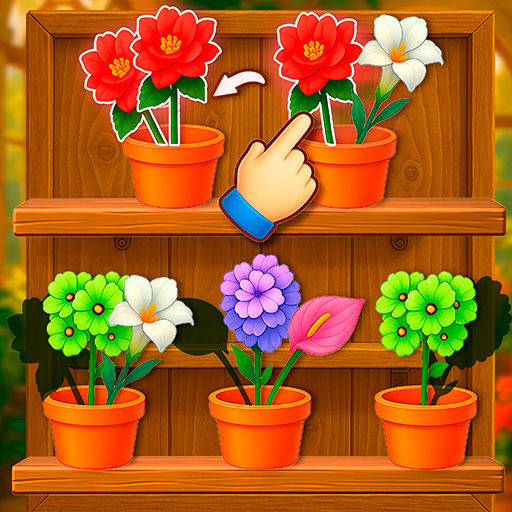 Flower Sort thumbnail